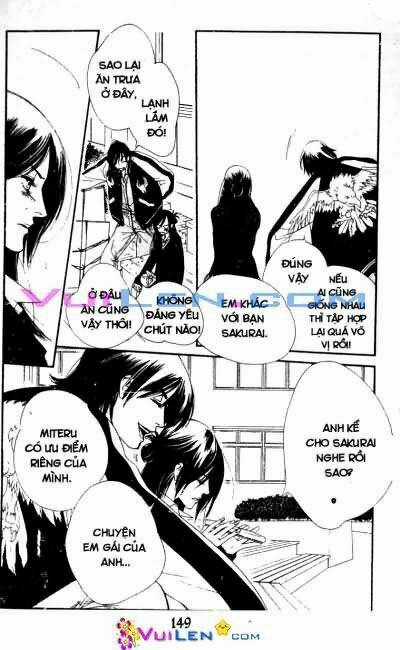 Biển Rộng Bao La Chapter 2 trang 148