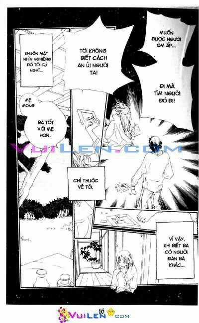 Biển Rộng Bao La Chapter 2 trang 15