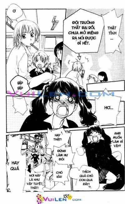 Biển Rộng Bao La Chapter 2 trang 151