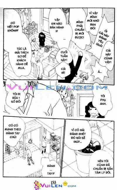 Biển Rộng Bao La Chapter 2 trang 152