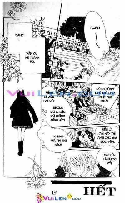 Biển Rộng Bao La Chapter 2 trang 158