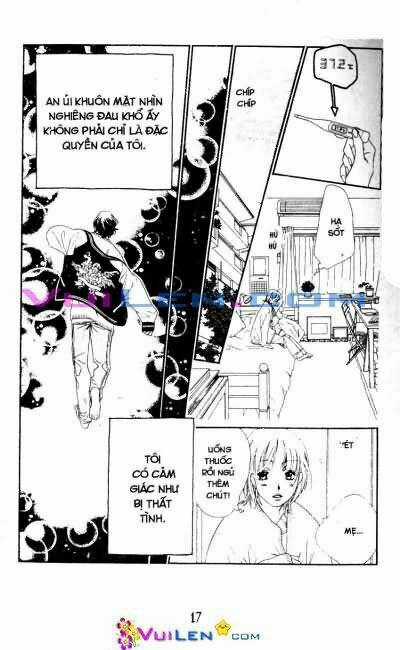 Biển Rộng Bao La Chapter 2 trang 16