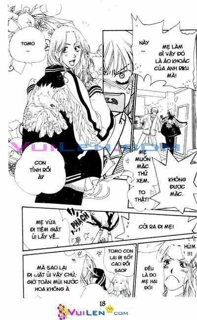 Biển Rộng Bao La Chapter 2 trang 17