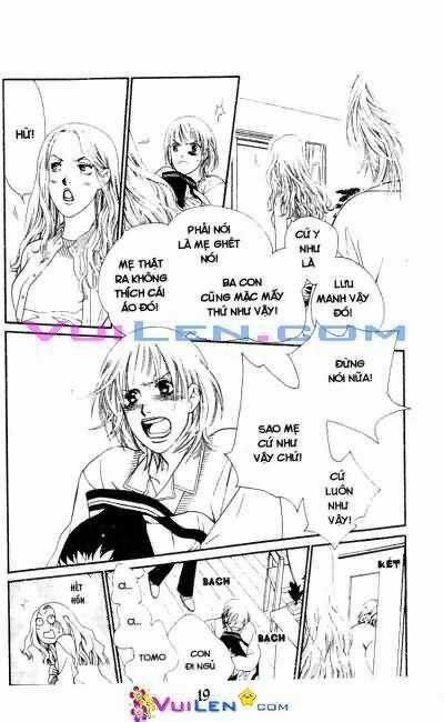 Biển Rộng Bao La Chapter 2 trang 18