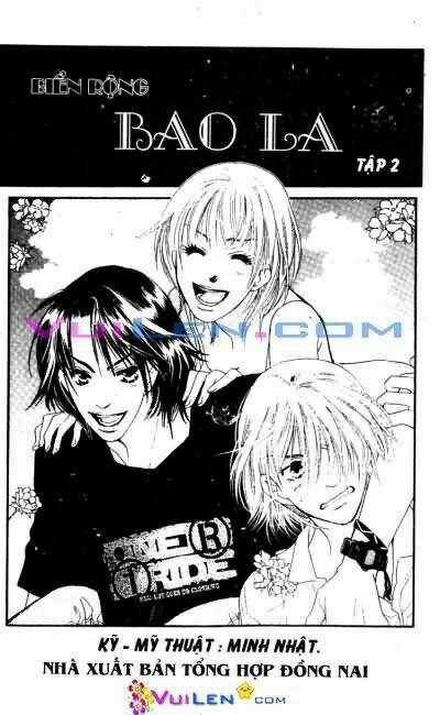 Biển Rộng Bao La Chapter 2 trang 2