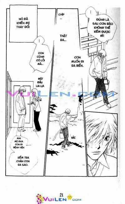 Biển Rộng Bao La Chapter 2 trang 20