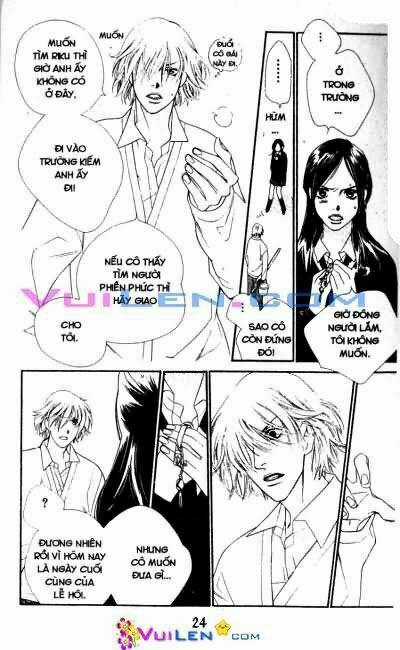 Biển Rộng Bao La Chapter 2 trang 23