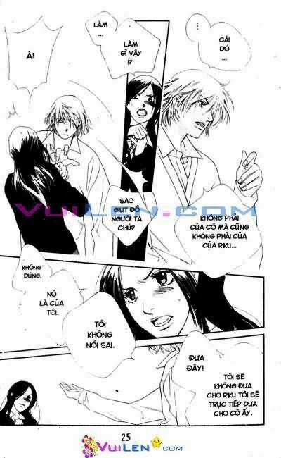 Biển Rộng Bao La Chapter 2 trang 24