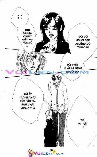 Biển Rộng Bao La Chapter 2 trang 25