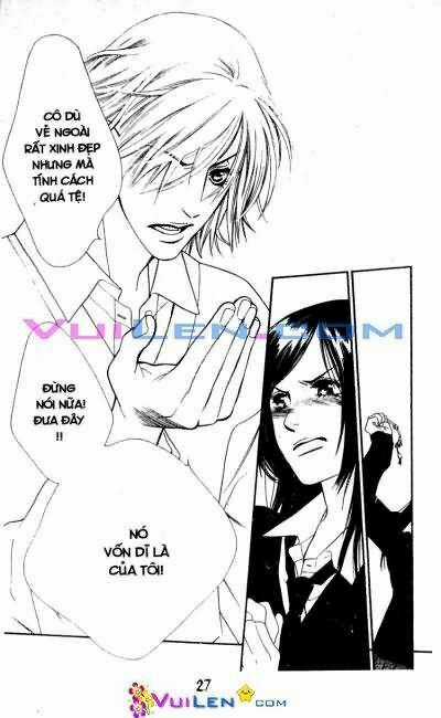 Biển Rộng Bao La Chapter 2 trang 26