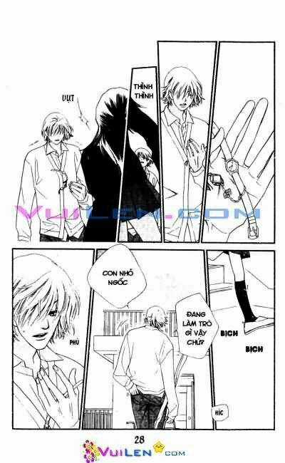 Biển Rộng Bao La Chapter 2 trang 27