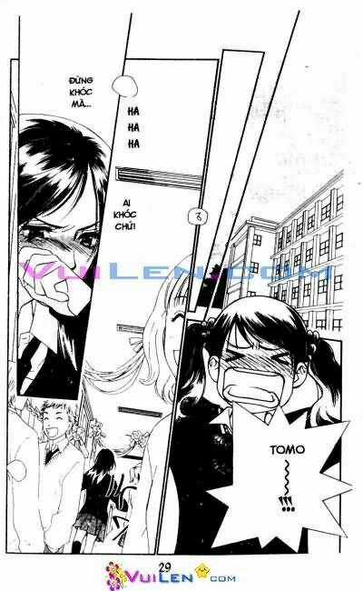 Biển Rộng Bao La Chapter 2 trang 28