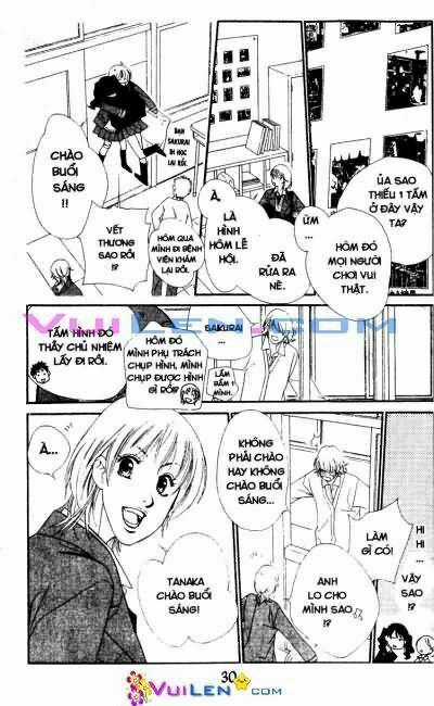 Biển Rộng Bao La Chapter 2 trang 29