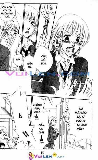 Biển Rộng Bao La Chapter 2 trang 30