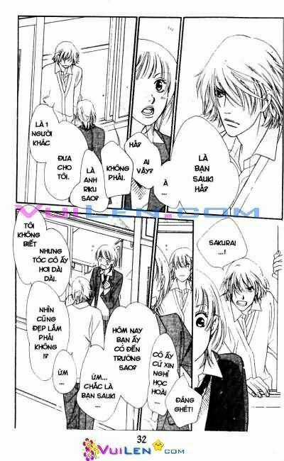 Biển Rộng Bao La Chapter 2 trang 31