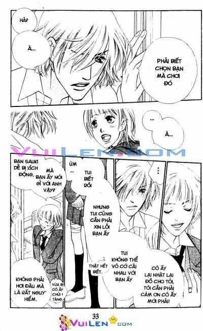 Biển Rộng Bao La Chapter 2 trang 32