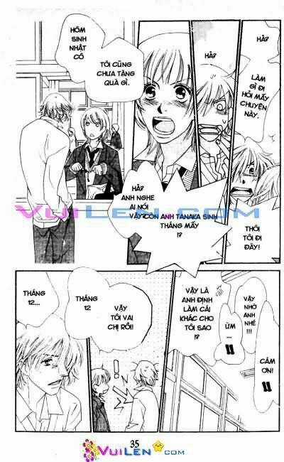 Biển Rộng Bao La Chapter 2 trang 34