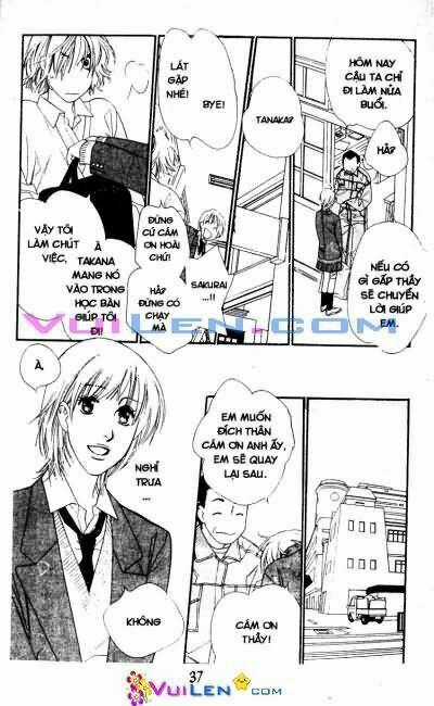 Biển Rộng Bao La Chapter 2 trang 36