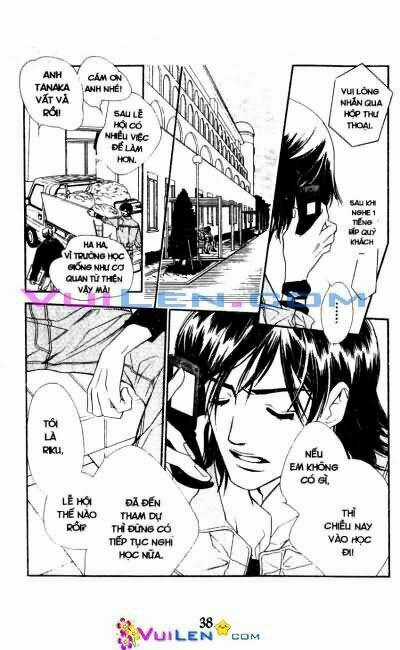 Biển Rộng Bao La Chapter 2 trang 37