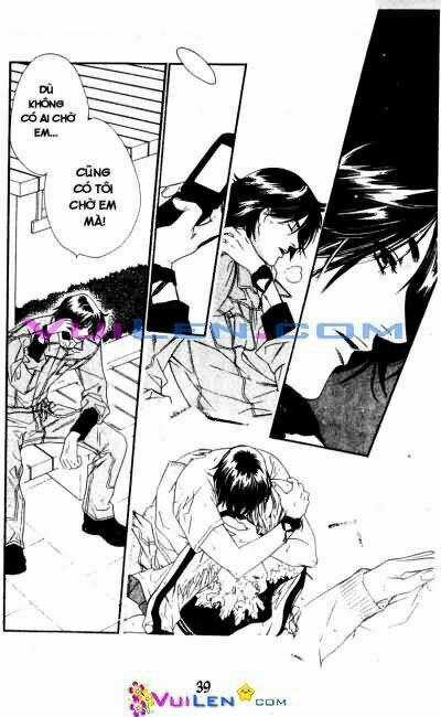 Biển Rộng Bao La Chapter 2 trang 38