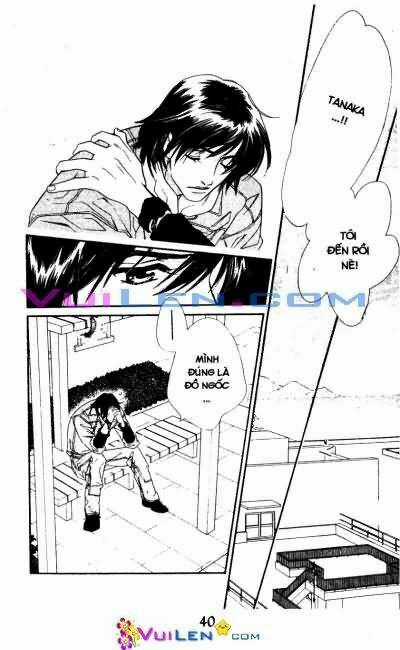 Biển Rộng Bao La Chapter 2 trang 39