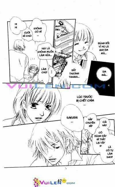 Biển Rộng Bao La Chapter 2 trang 41