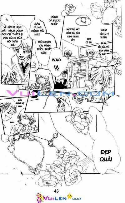 Biển Rộng Bao La Chapter 2 trang 42