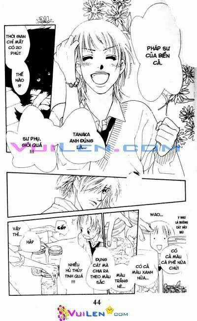 Biển Rộng Bao La Chapter 2 trang 43