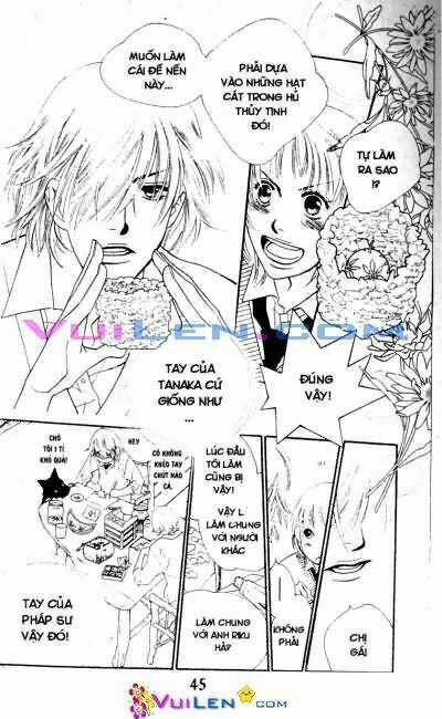 Biển Rộng Bao La Chapter 2 trang 44