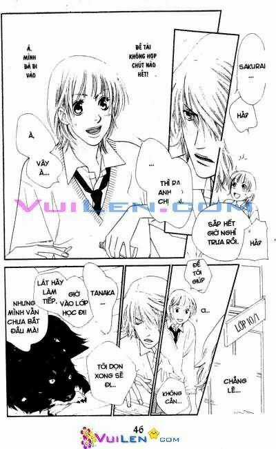 Biển Rộng Bao La Chapter 2 trang 45