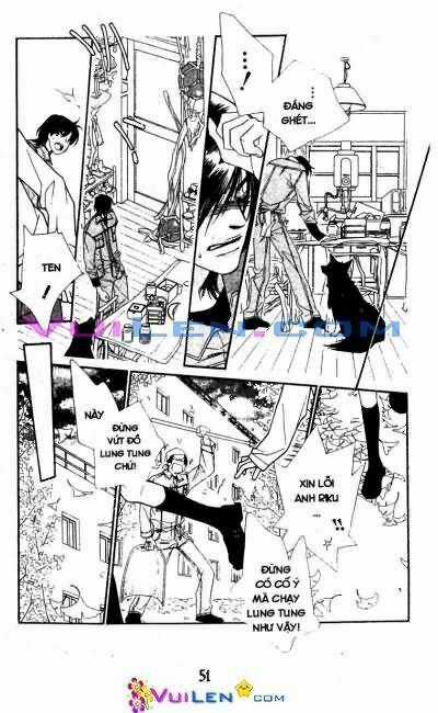 Biển Rộng Bao La Chapter 2 trang 50