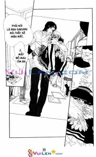 Biển Rộng Bao La Chapter 2 trang 54