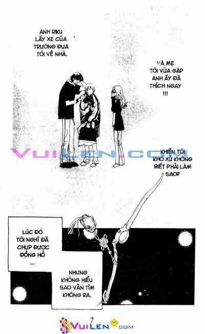 Biển Rộng Bao La Chapter 2 trang 6