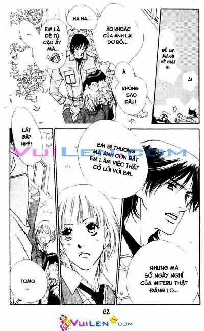 Biển Rộng Bao La Chapter 2 trang 61