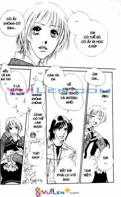 Biển Rộng Bao La Chapter 2 trang 62