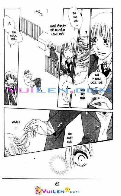 Biển Rộng Bao La Chapter 2 trang 64