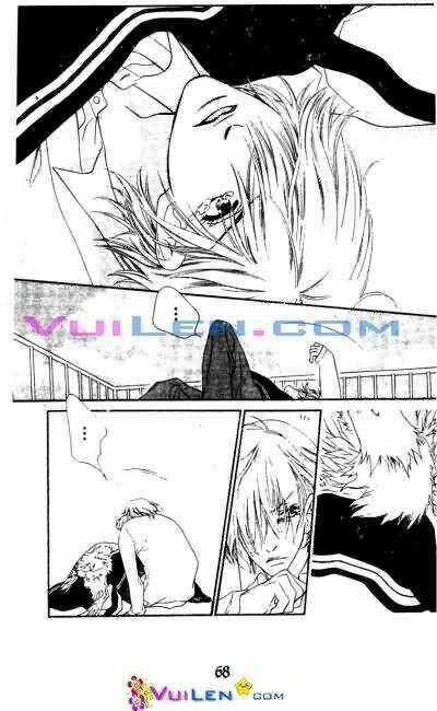 Biển Rộng Bao La Chapter 2 trang 67