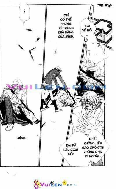 Biển Rộng Bao La Chapter 2 trang 68