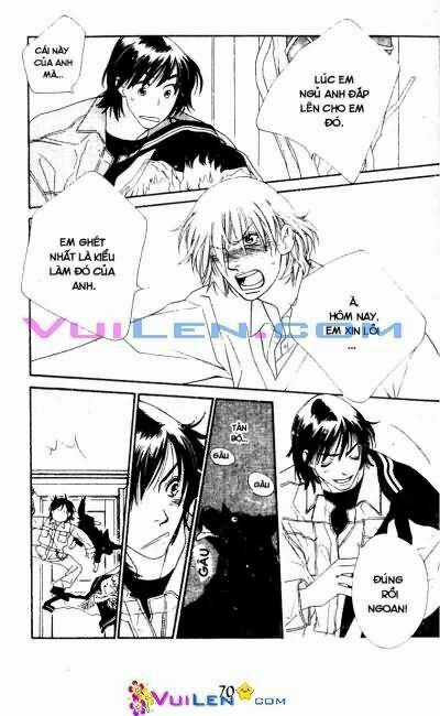 Biển Rộng Bao La Chapter 2 trang 69