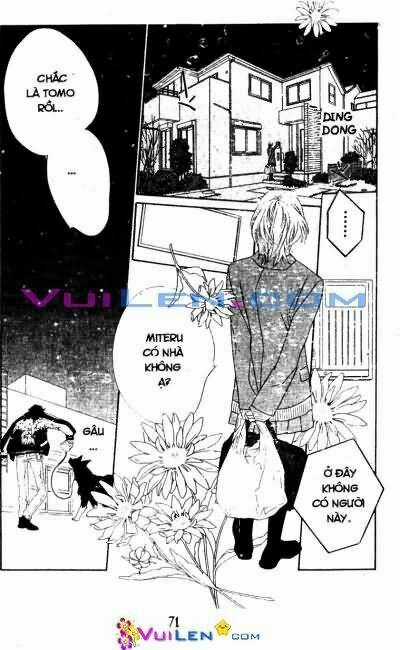 Biển Rộng Bao La Chapter 2 trang 70