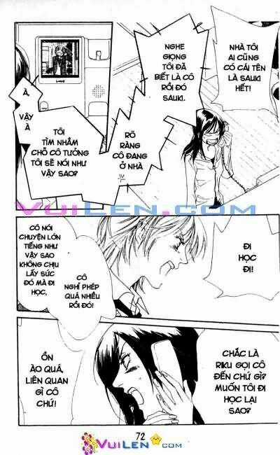 Biển Rộng Bao La Chapter 2 trang 71