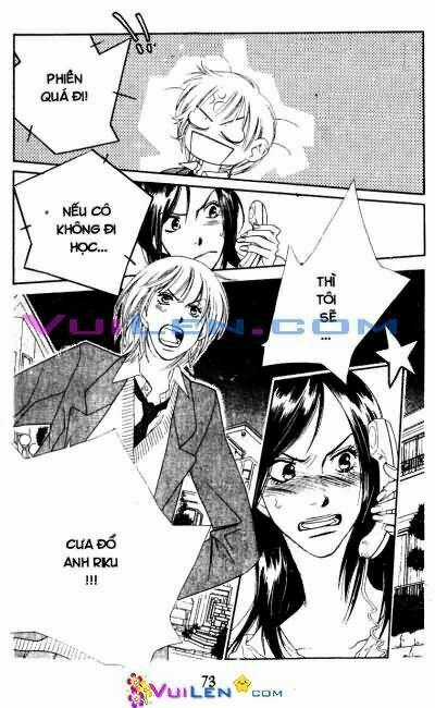 Biển Rộng Bao La Chapter 2 trang 72