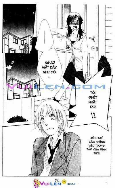 Biển Rộng Bao La Chapter 2 trang 73