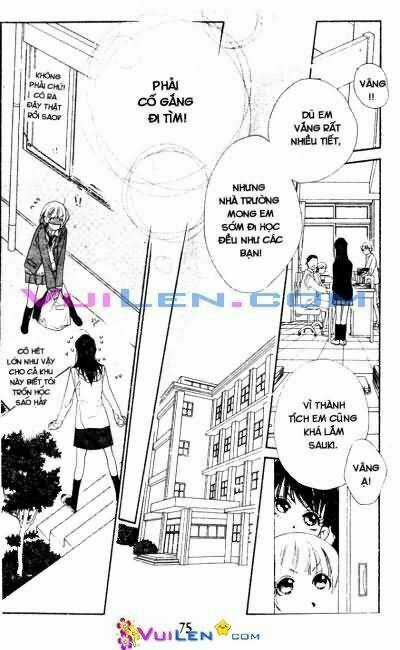 Biển Rộng Bao La Chapter 2 trang 74