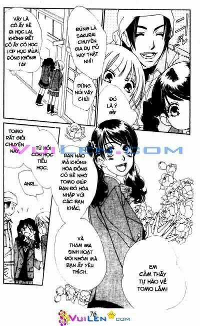 Biển Rộng Bao La Chapter 2 trang 75