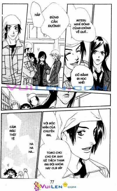 Biển Rộng Bao La Chapter 2 trang 76