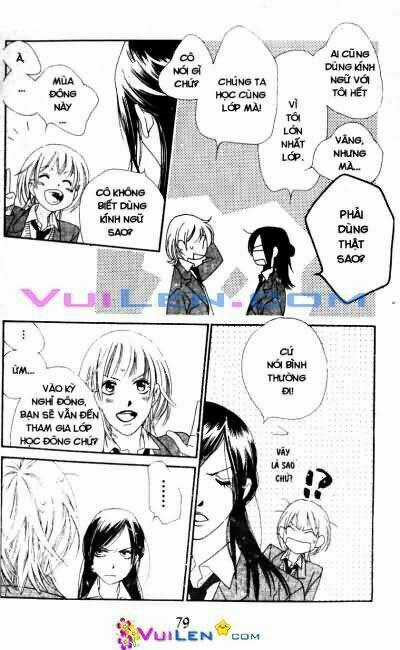 Biển Rộng Bao La Chapter 2 trang 78