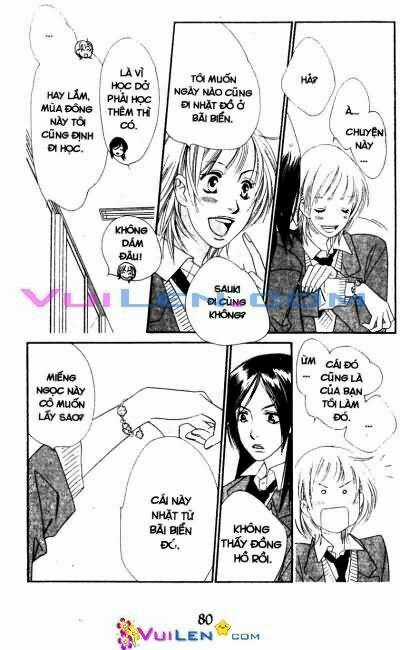 Biển Rộng Bao La Chapter 2 trang 79