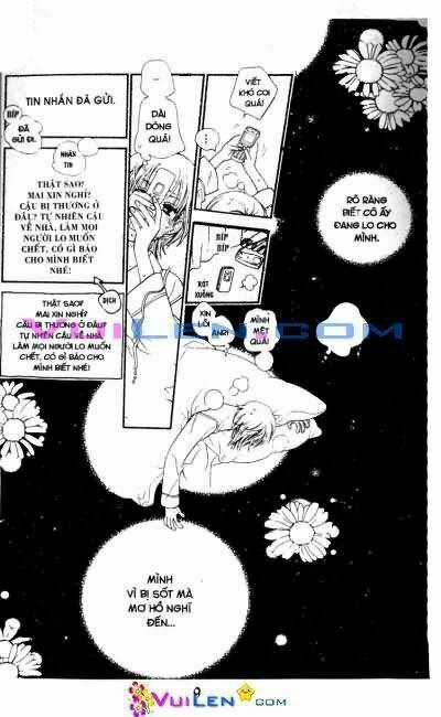 Biển Rộng Bao La Chapter 2 trang 8