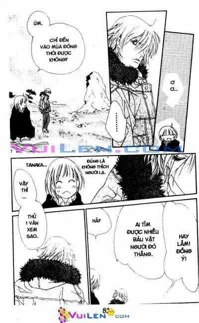 Biển Rộng Bao La Chapter 2 trang 81